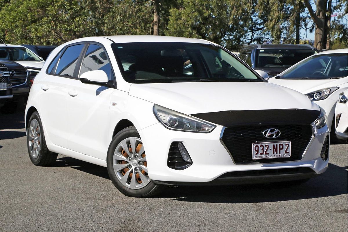 2018 Hyundai i30 Go PD