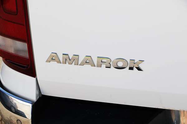 2019 Volkswagen Amarok TDI580 Ultimate 2H 4X4