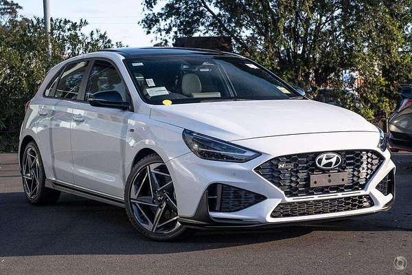 2025 Hyundai i30 N Line Premium PDe.V6