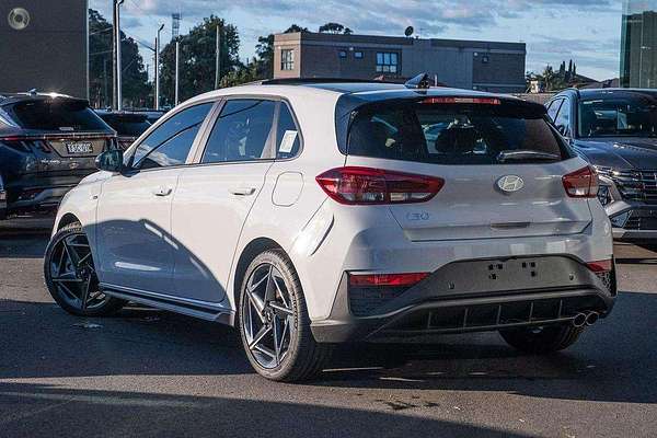 2025 Hyundai i30 N Line Premium PDe.V6