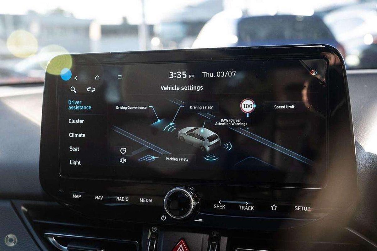 2025 Hyundai i30 N Line Premium PDe.V6
