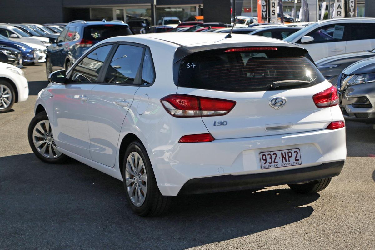2018 Hyundai i30 Go PD