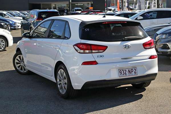 2018 Hyundai i30 Go PD