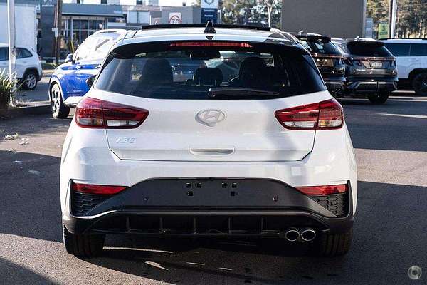 2025 Hyundai i30 N Line Premium PDe.V6