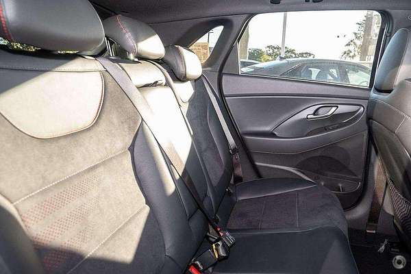 2025 Hyundai i30 N Line Premium PDe.V6