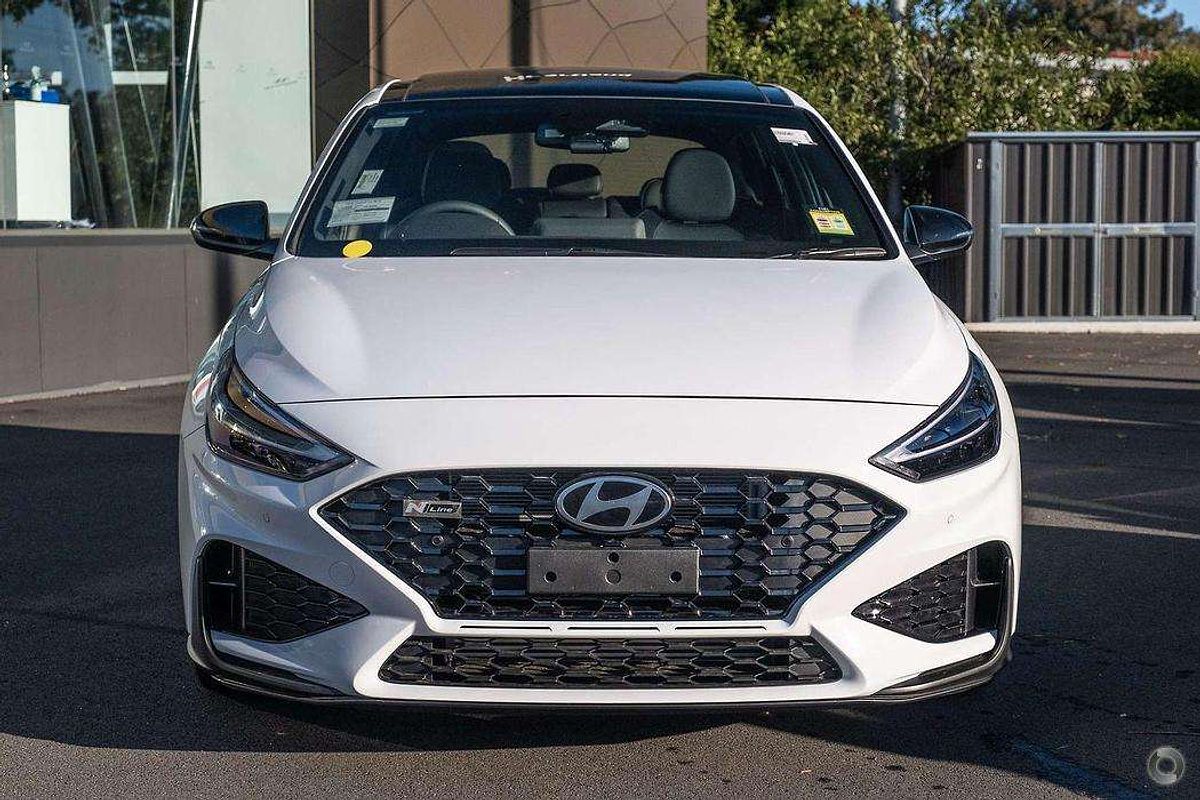 2025 Hyundai i30 N Line Premium PDe.V6