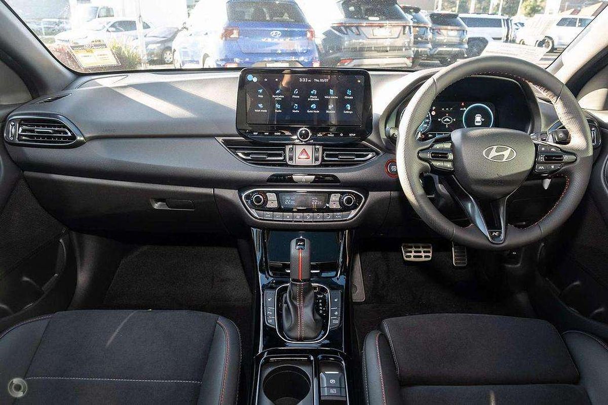 2025 Hyundai i30 N Line Premium PDe.V6