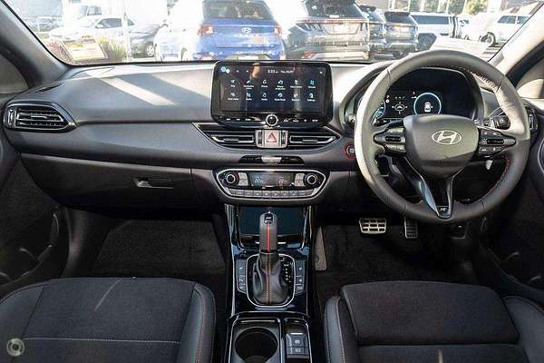 2025 Hyundai i30 N Line Premium PDe.V6