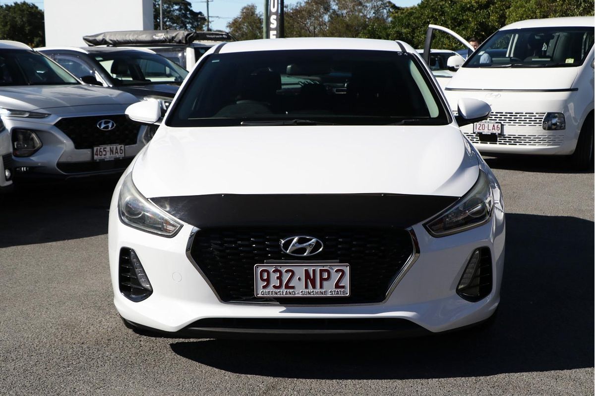 2018 Hyundai i30 Go PD