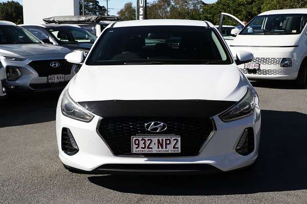 2018 Hyundai i30 Go PD