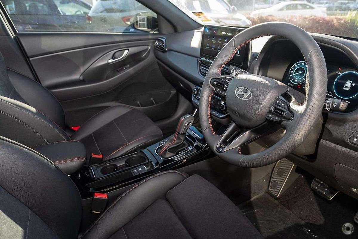 2025 Hyundai i30 N Line Premium PDe.V6
