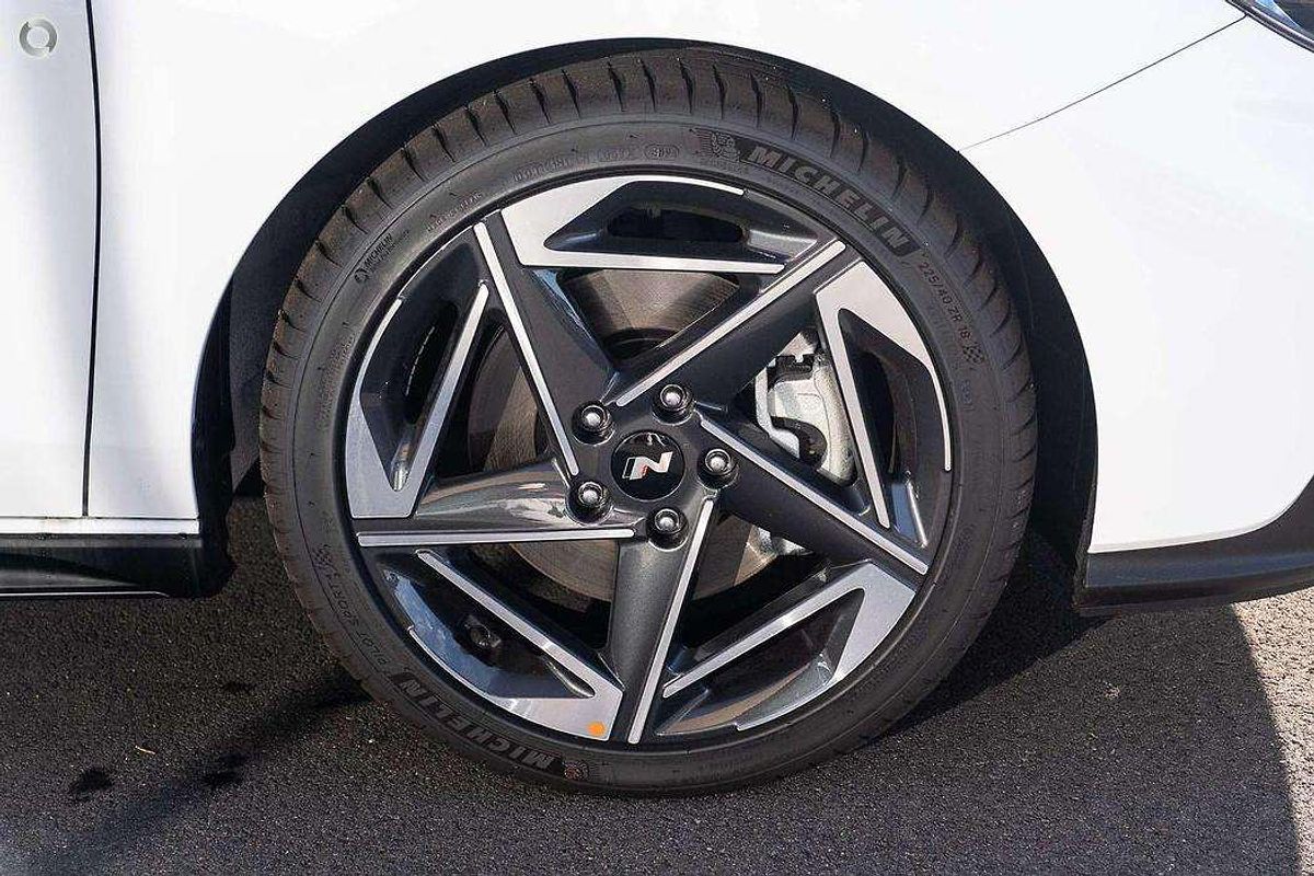 2025 Hyundai i30 N Line Premium PDe.V6