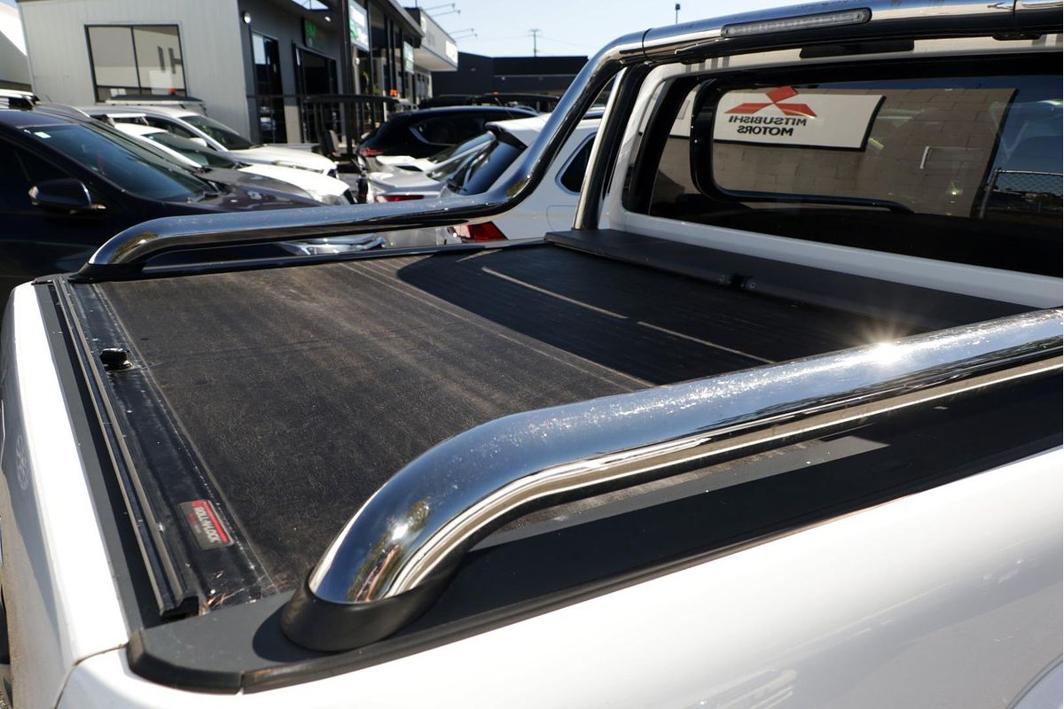 2019 Volkswagen Amarok TDI580 Ultimate 2H 4X4