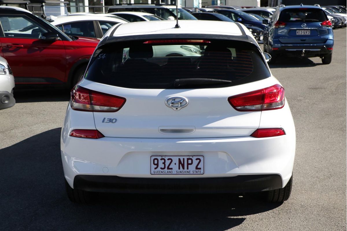2018 Hyundai i30 Go PD