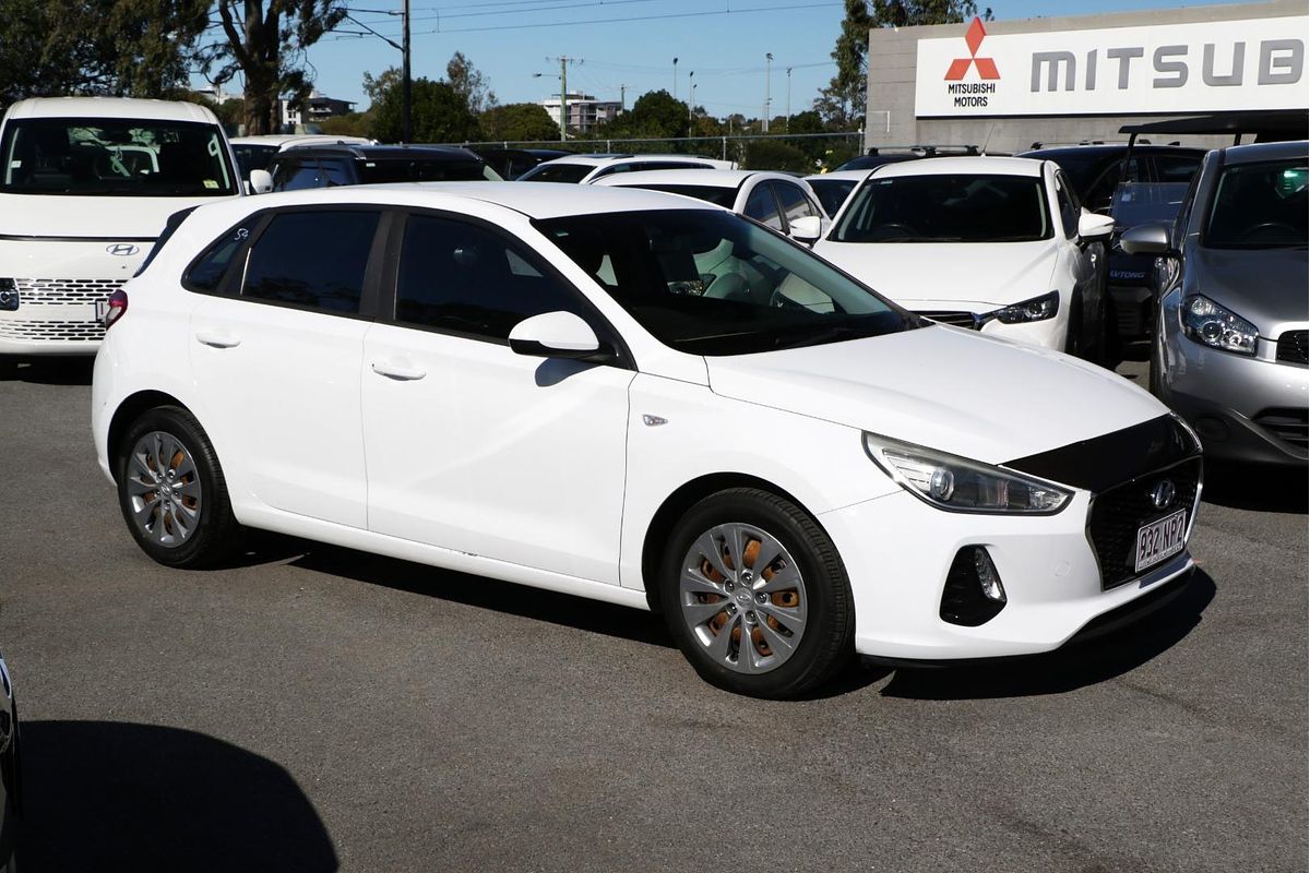 2018 Hyundai i30 Go PD