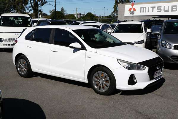 2018 Hyundai i30 Go PD