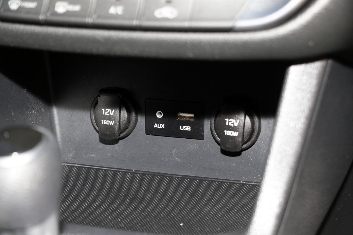 2018 Hyundai i30 Go PD