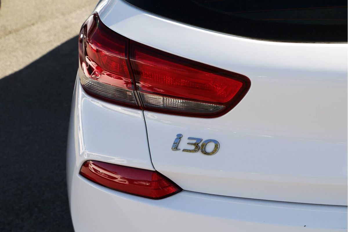 2018 Hyundai i30 Go PD