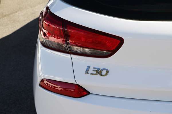 2018 Hyundai i30 Go PD