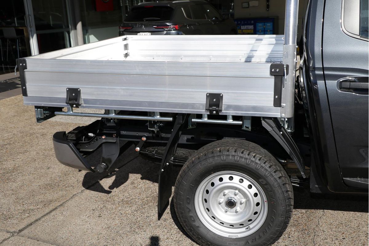2025 Mitsubishi Triton GLX MV 4X4