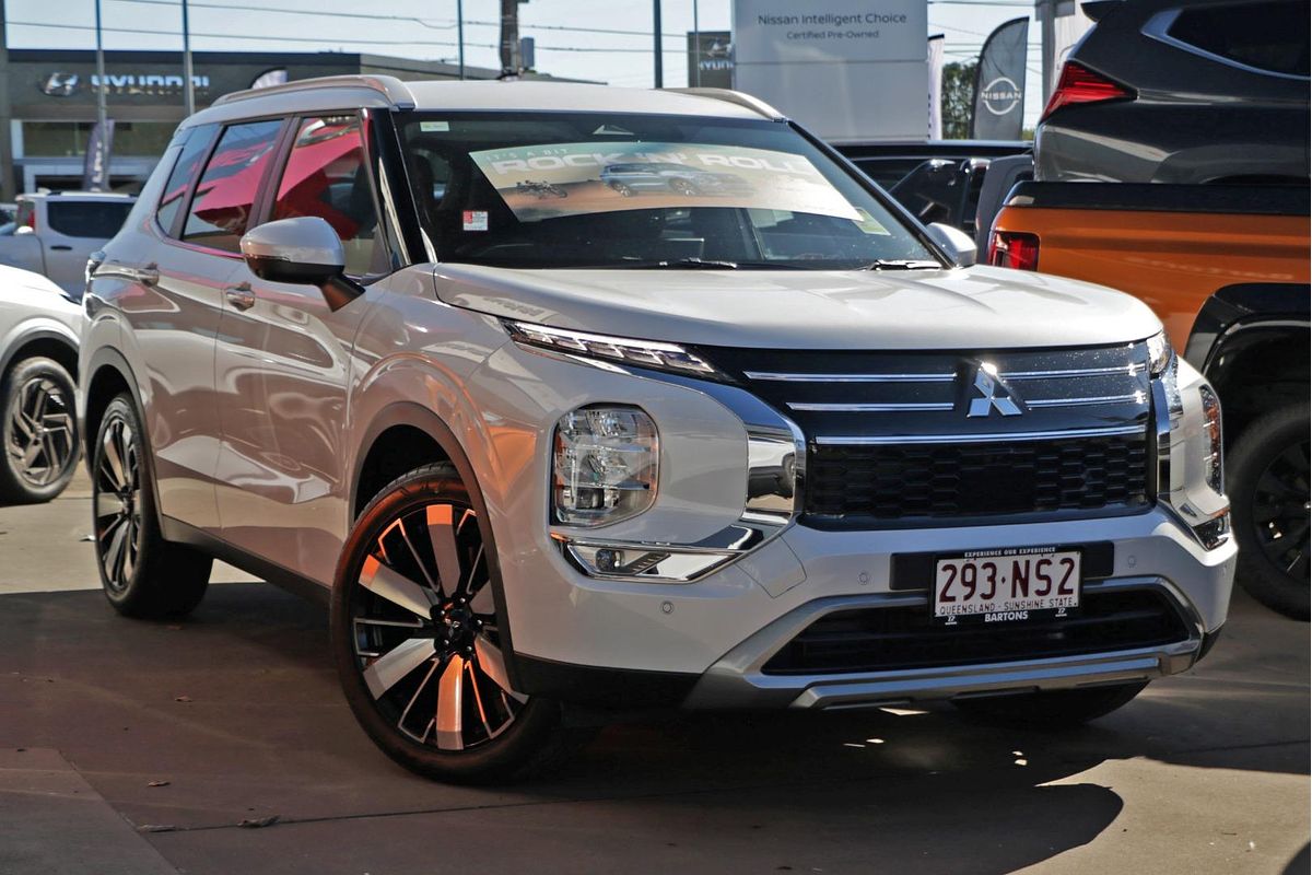 2025 Mitsubishi Outlander Aspire ZM