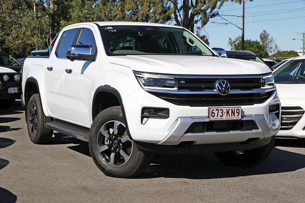 2024 Volkswagen Amarok TDI600 Style NF 4X4