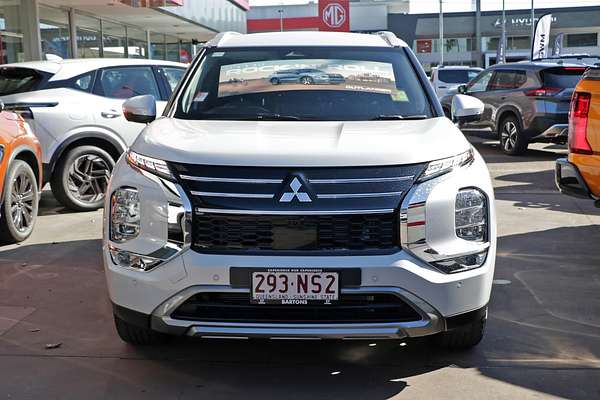 2025 Mitsubishi Outlander Aspire ZM
