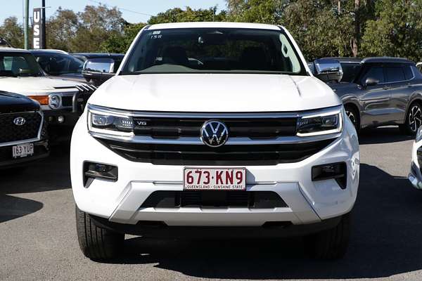 2024 Volkswagen Amarok TDI600 Style NF 4X4