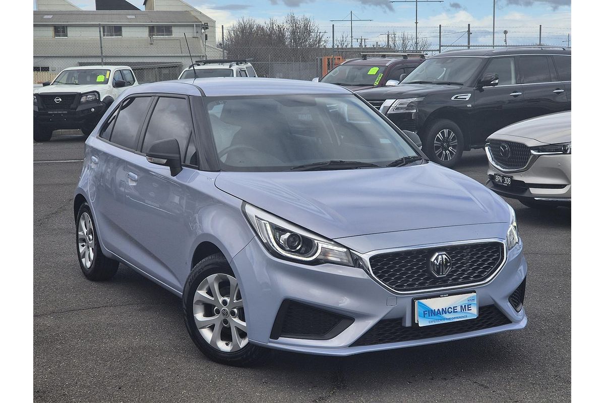 2022 MG MG3 Core