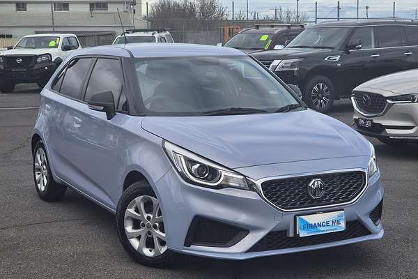 2022 MG MG3 Core