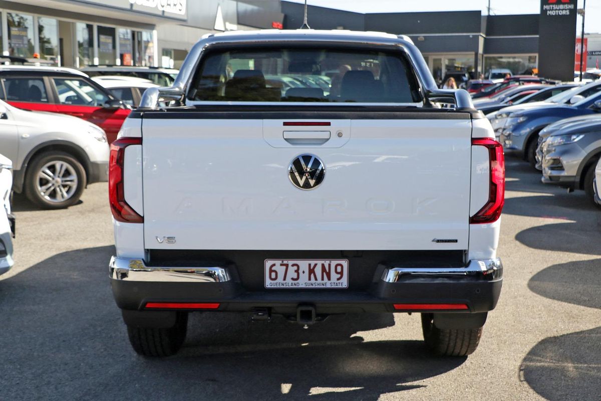 2024 Volkswagen Amarok TDI600 Style NF 4X4