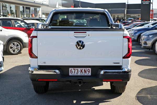 2024 Volkswagen Amarok TDI600 Style NF 4X4