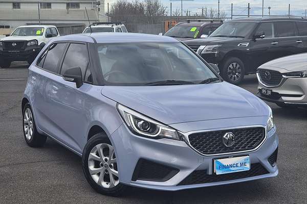 2022 MG MG3 Core