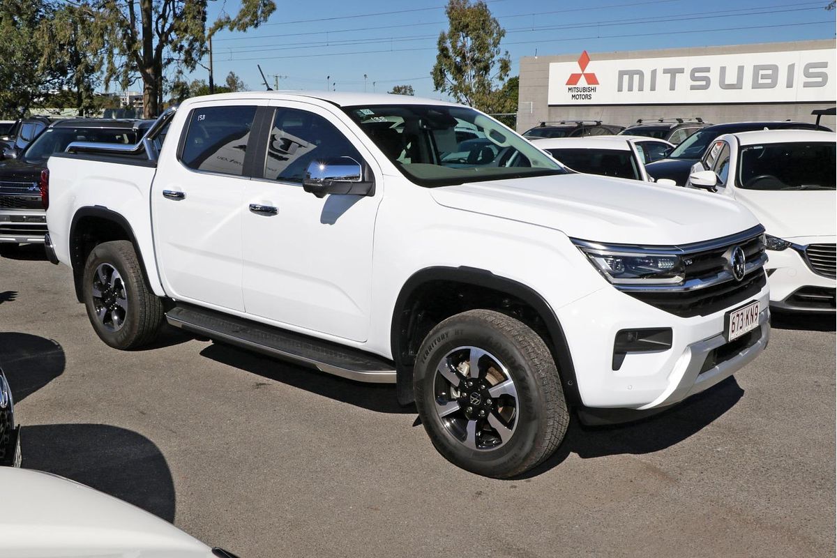 2024 Volkswagen Amarok TDI600 Style NF 4X4