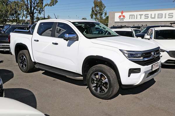 2024 Volkswagen Amarok TDI600 Style NF 4X4