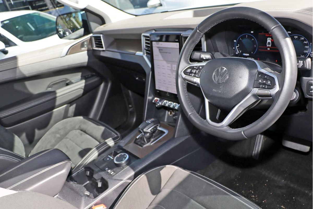 2024 Volkswagen Amarok TDI600 Style NF 4X4