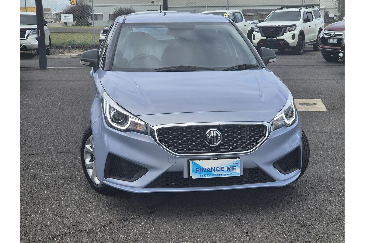 2022 MG MG3 Core