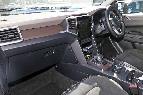 2024 Volkswagen Amarok TDI600 Style NF 4X4