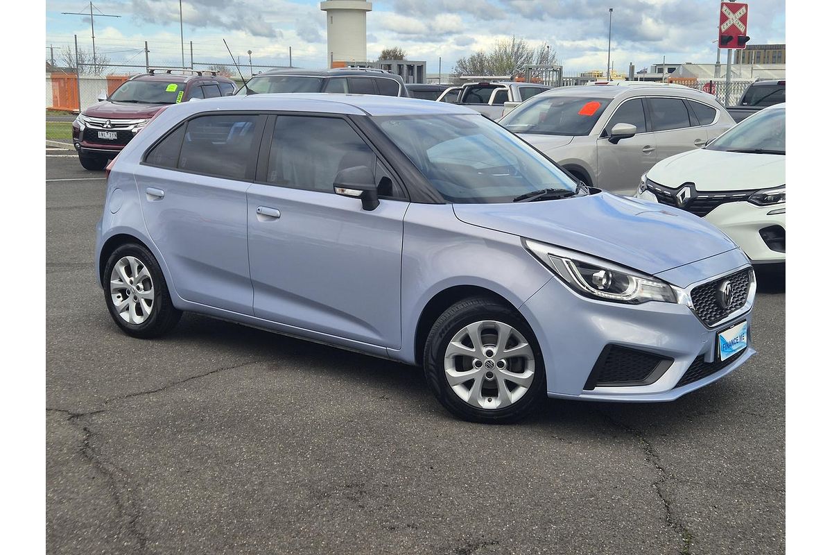 2022 MG MG3 Core