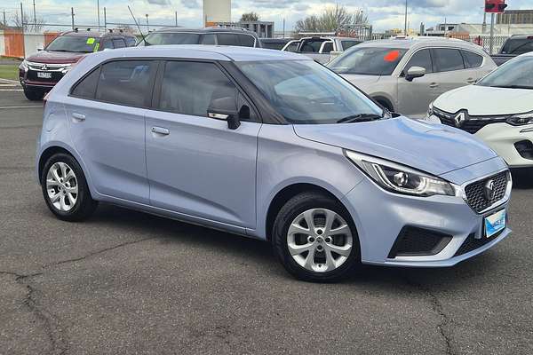 2022 MG MG3 Core