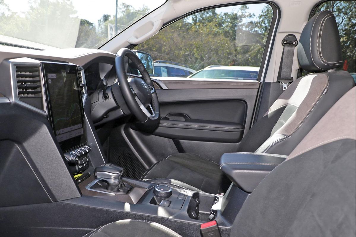 2024 Volkswagen Amarok TDI600 Style NF 4X4