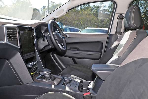 2024 Volkswagen Amarok TDI600 Style NF 4X4