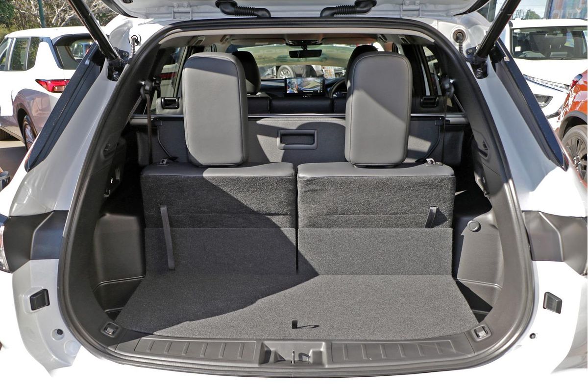 2025 Mitsubishi Outlander Aspire ZM