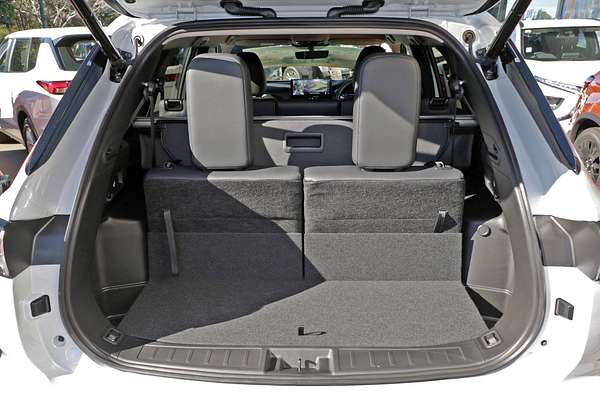 2025 Mitsubishi Outlander Aspire ZM