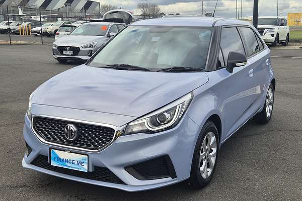 2022 MG MG3 Core