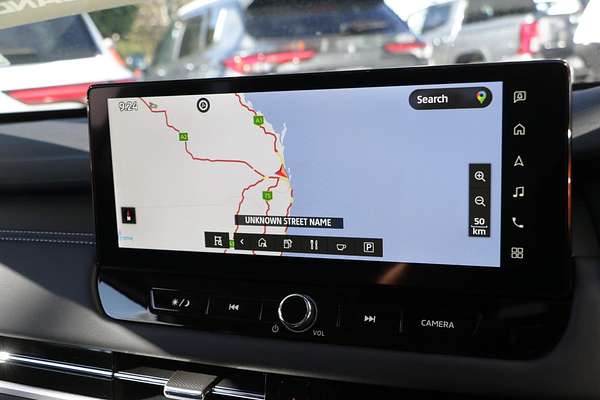 2025 Mitsubishi Outlander Aspire ZM