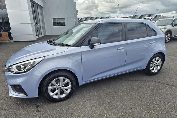 2022 MG MG3 Core