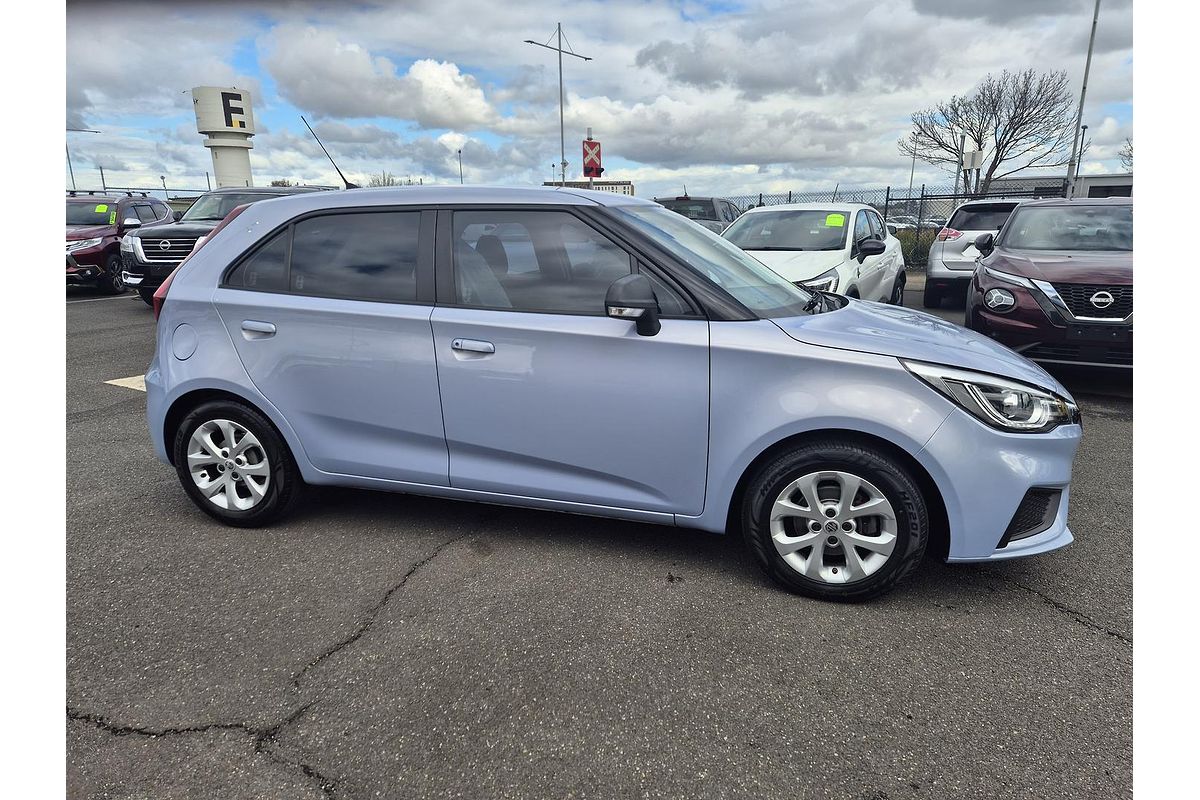2022 MG MG3 Core