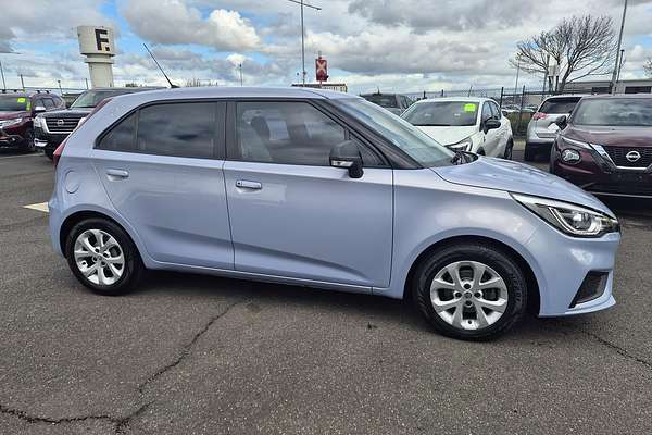 2022 MG MG3 Core