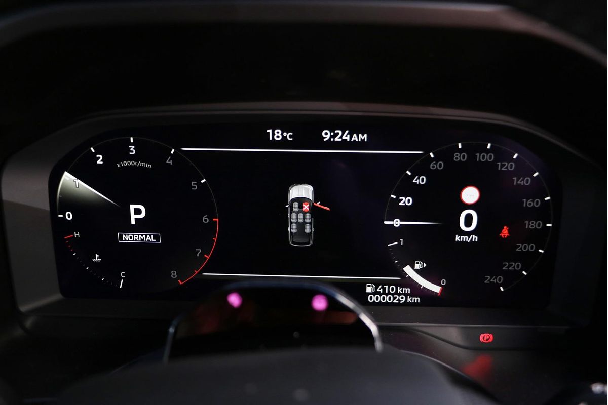 2025 Mitsubishi Outlander Aspire ZM